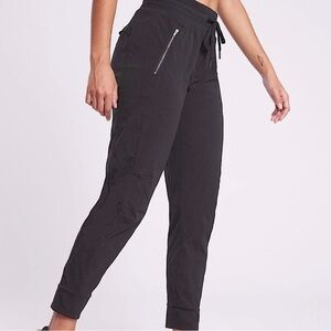 ATHLETA Trekkie North Joggers size 14